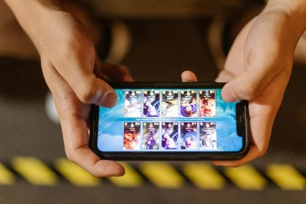 mobile esports competition